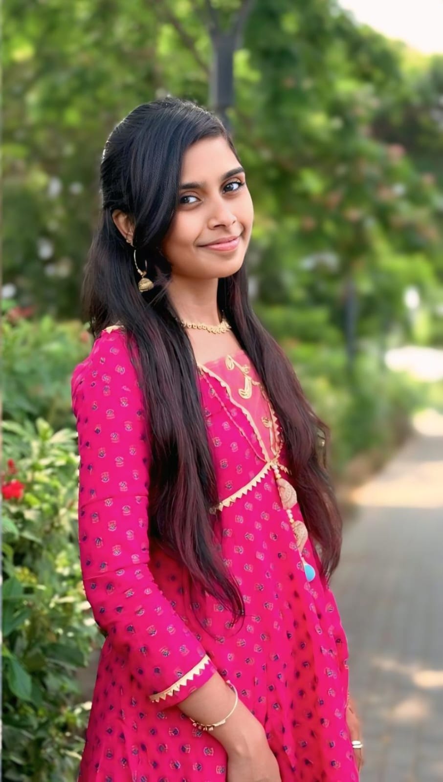 A. Anisha Anuth