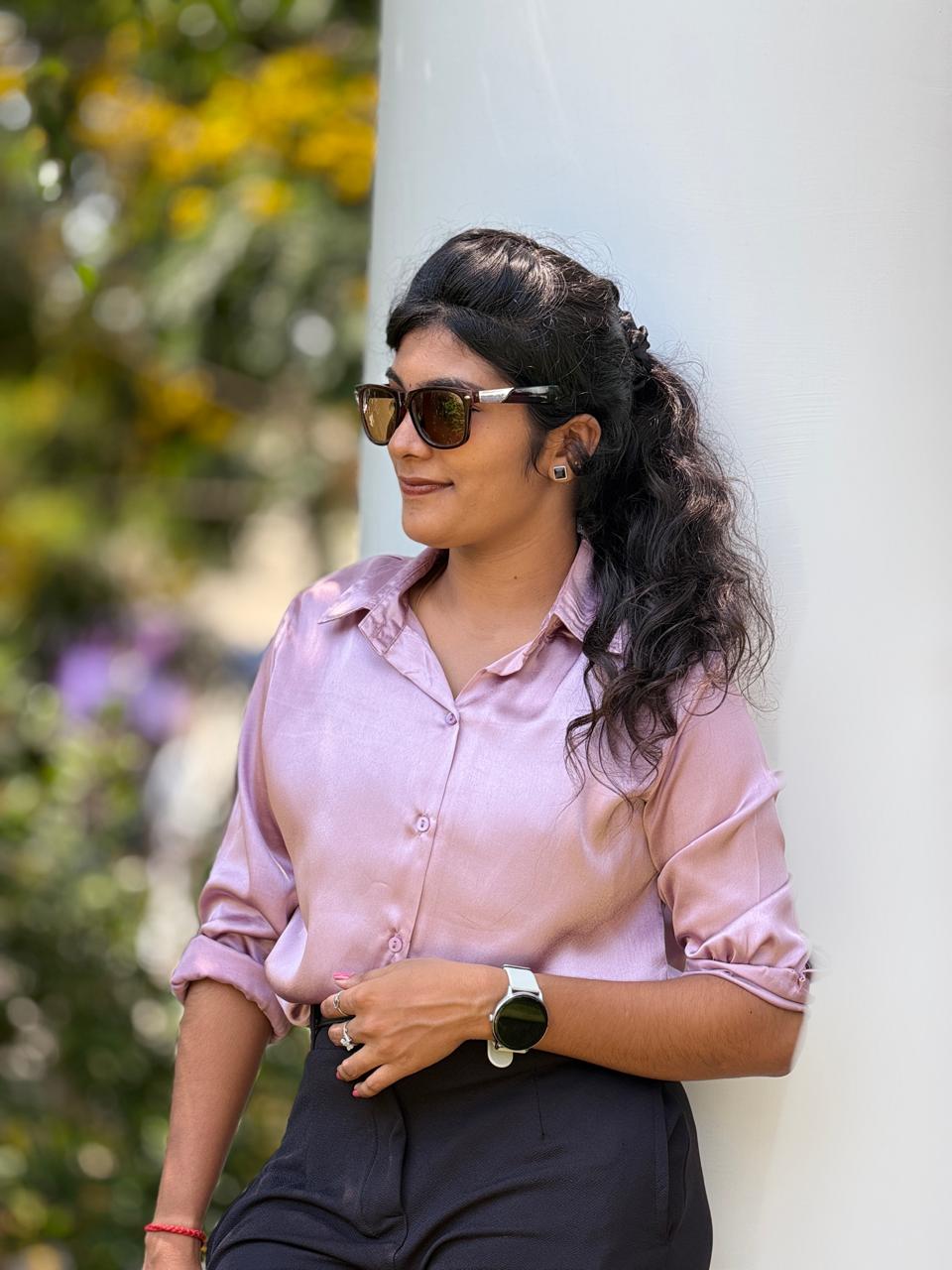 N. Saranya — Office Admin