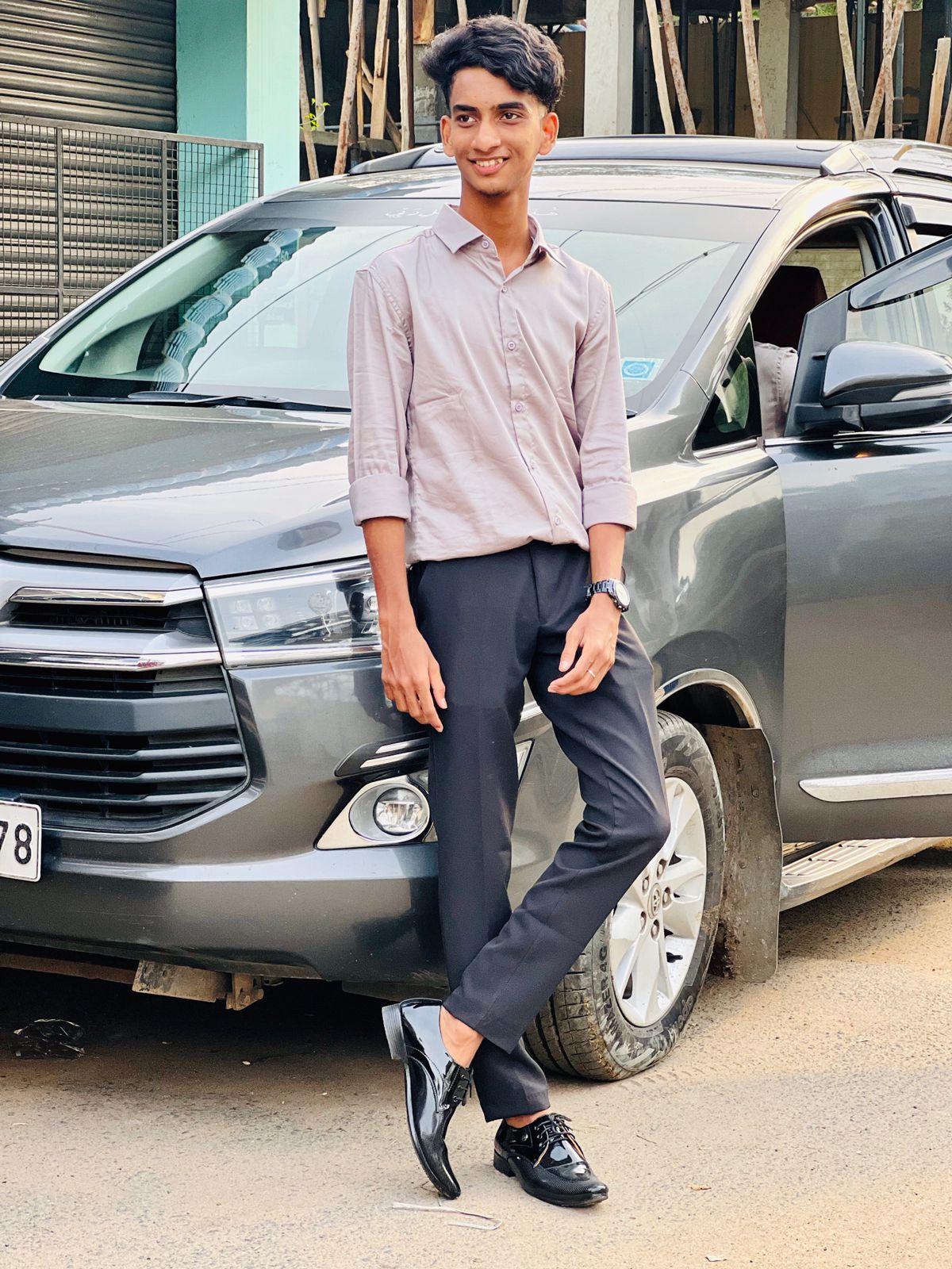 Abdul Azees Sahib B — Biz Dev Executive